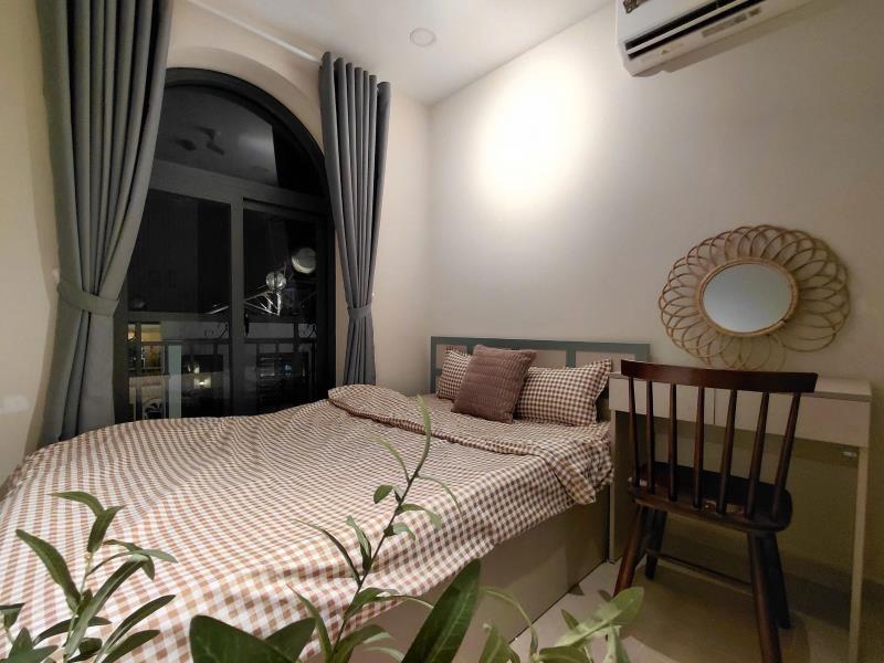 🌸 Cho thuê căn hộ 2 phòng ngủ – nơ trang long, bình thạnh - full nội thất, ban công, cửa sổ 🌸 - 2