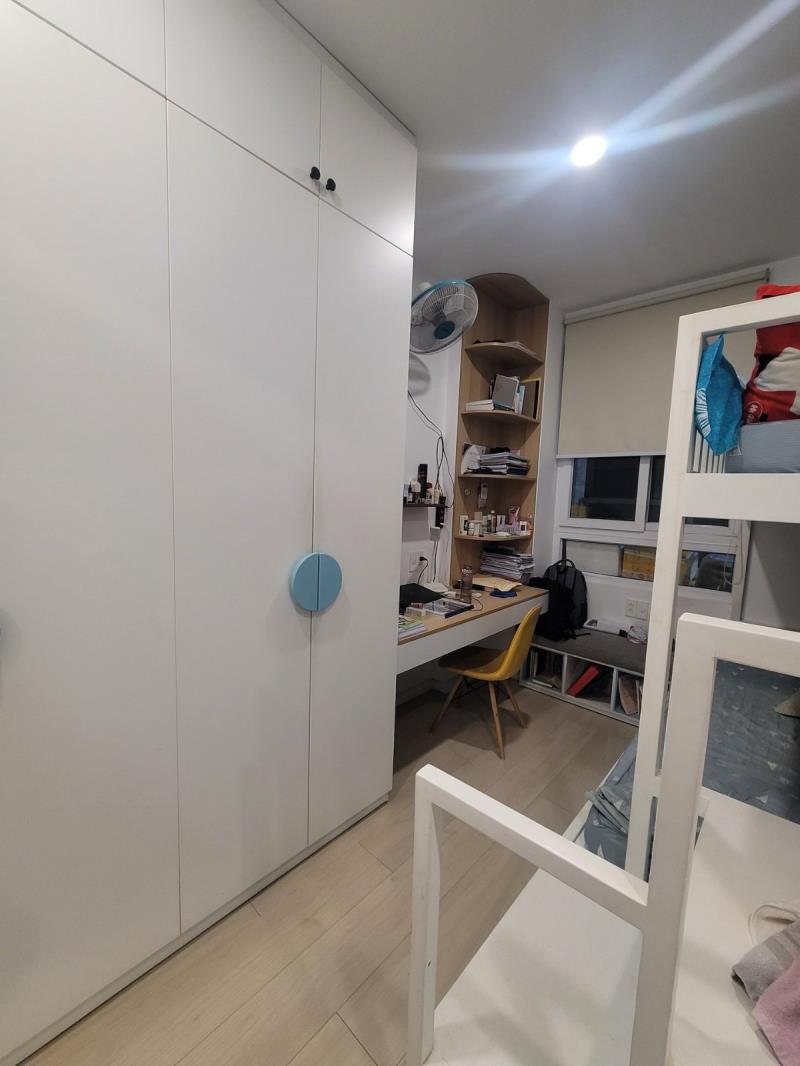 Bán chung cư 90 nguyễn hữu cảnh giáp q1 - 4