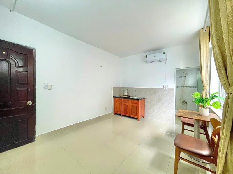 Phòng cửa sổ full tiện nghi tại thích quảng đức gần công viên gia định, khu ẩm thực phan xích long - 3