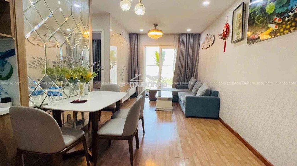 Cho thuê căn hộ quận 6, 2pn 72m2 đầy đủ nội thất giá 10triệu ở ngay - 3