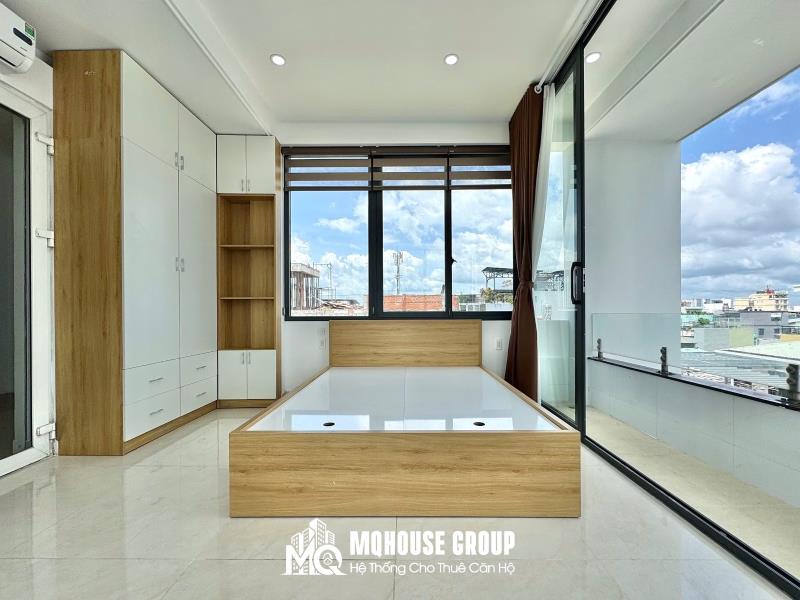 ☘️Penthouse 1pn view kính / thang máy phòng siêu xinh - 4