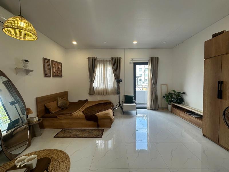 Nhà mới_gần công viên gia định_tiện di chuyển sân bay phú nhuận - 2