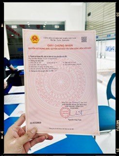 Cần bán đất sổ riêng thổ cư giá 1.5 tỷ tại đường hương lộ 9 phường tân triều - 2