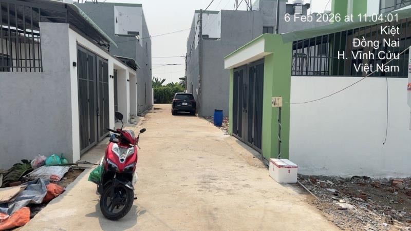 Cần bán đất sổ riêng thổ cư giá 1.5 tỷ tại đường hương lộ 9 phường tân triều - 4
