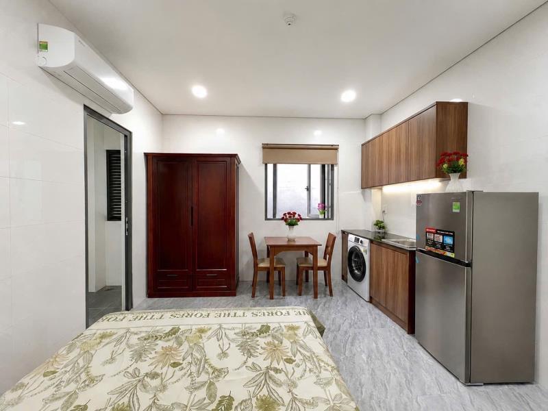 “Căn hộ studio mới 100% – cửa sổ trời – full nội thất – gần đh công thương, tân phú” - 3