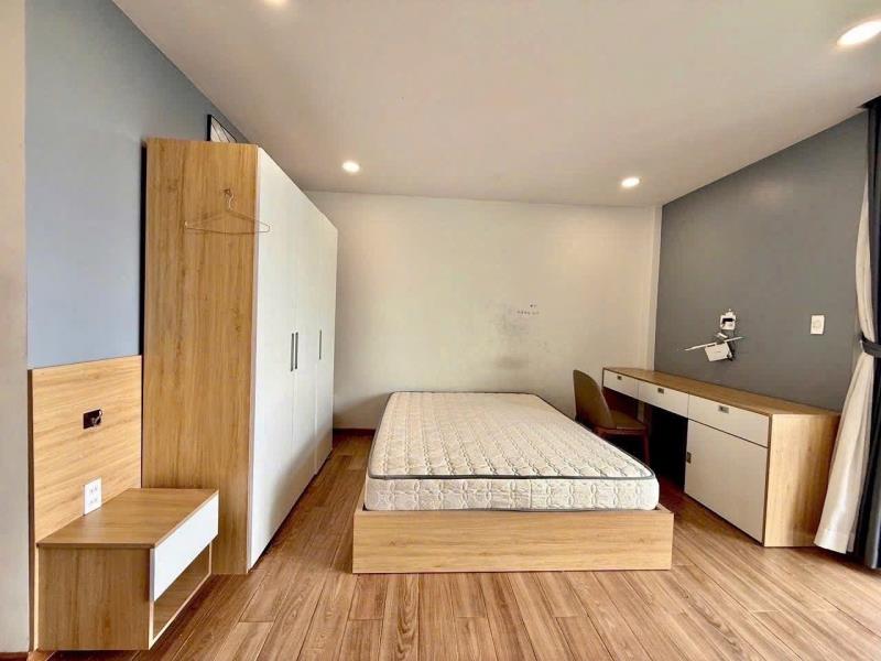 Căn hộ ban công 40m2 - 2