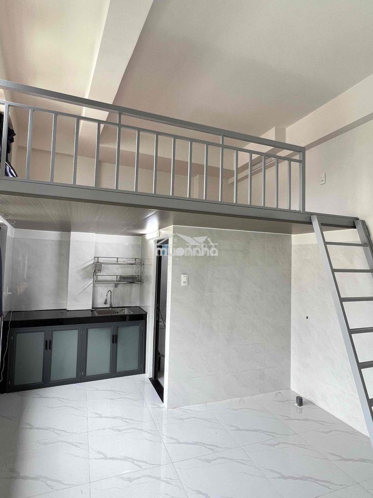 Nhà mới 30m2 đường nguyễn xí - Ảnh 3