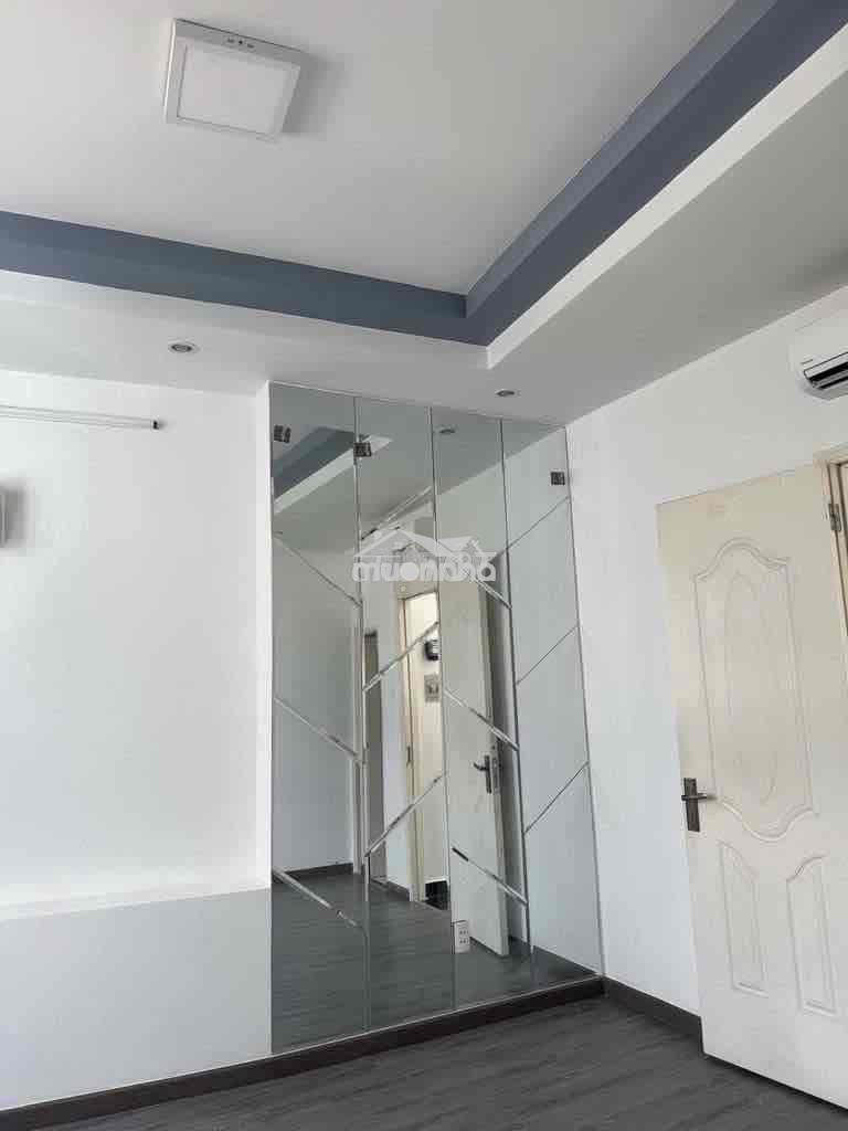 Nhà 2 phòng ngủ 4x8 trần đình xu