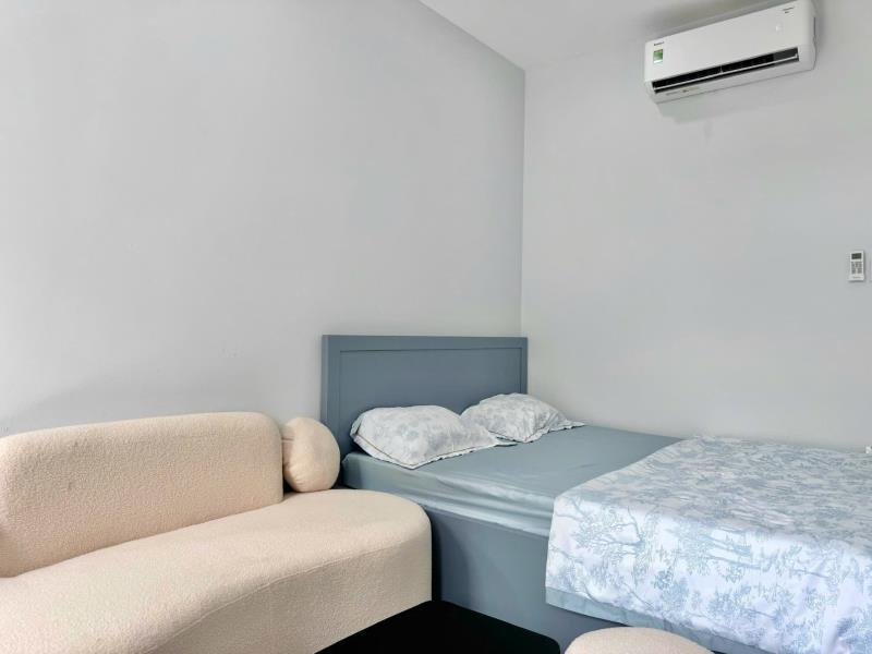 Cho thuê phòng trọ ban công full nội thất bếp riêng phòng khách đường đặng thuỳ trâm gần vlu3, gtvt - 3