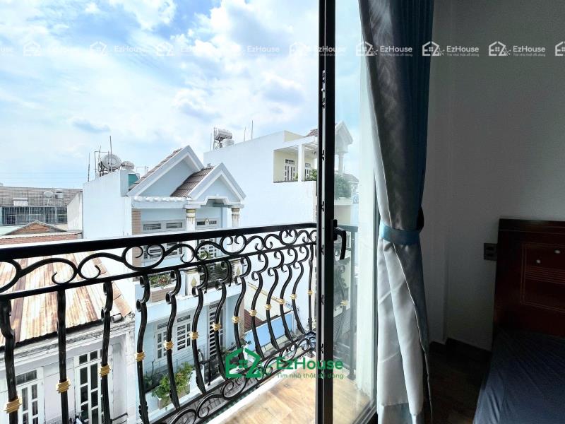 Studio ban công | full nội thất | ngay aeon tân phú | - 4
