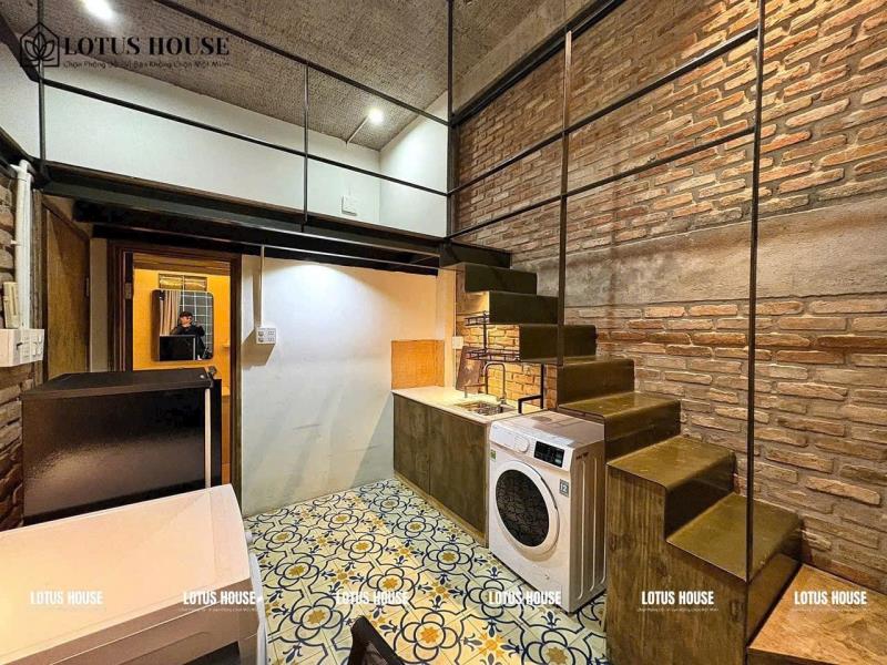 Duplex vibe cổ điển | gác cao | phòng siêu xinh | - 2