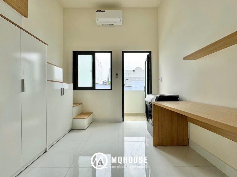 Duplex ban công | full nội thất | có máy giặc riêng | - 4