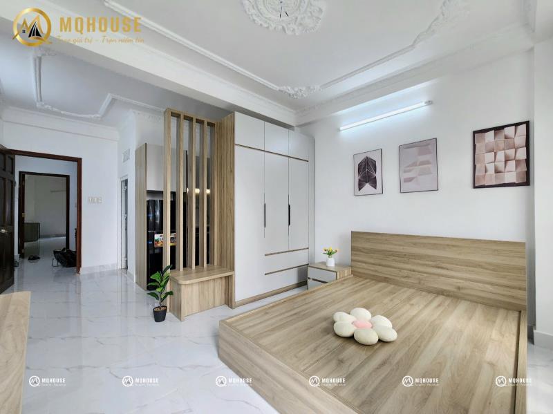 1pn ban công | tách bếp | full nội thất | phòng xinh xỉu ạ