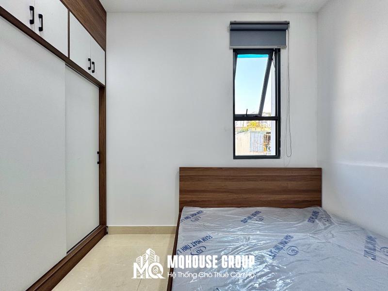 Căn hộ 2pn, ban công | đường trần hưng đạo, ngã tư âu cơ- luỹ bán bích - 4