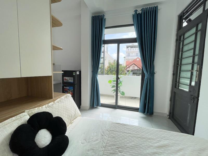 Bốc seal dự án mới xây | studio bé bé xinh xinh | full nội thất - 4