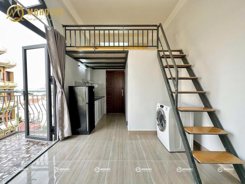 Chung cư mini | full nội thất | duplex ban công ngay âu cơ tân bình 🔥 - 2