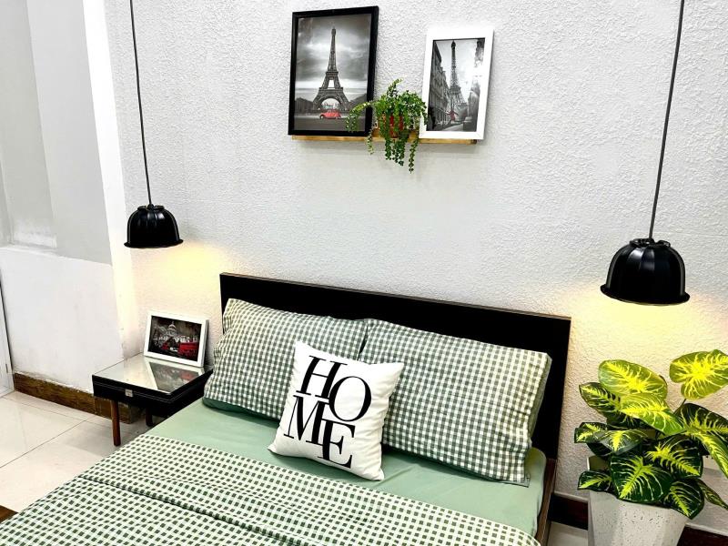 🔥 Studio ban công đẹp như homestay | decor cực chất cao cấp | trung tâm tân phú - 2