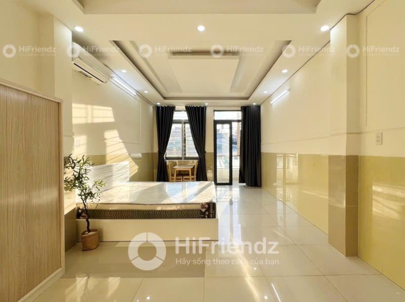 Studio full nội thất - thang máy | sát aeon mall tân phú | giá 6tr2 - 2