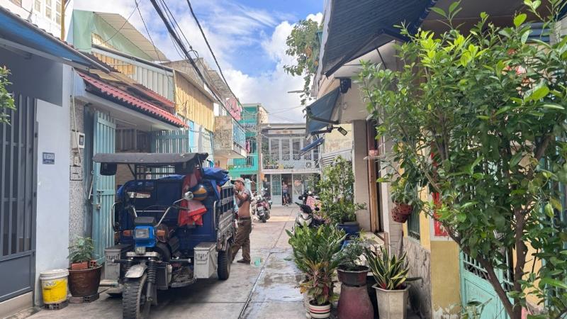 Đất chiến lược bình trị đông ( bình tân) – dt: 4*20m – 4 tỷ 3 - 2