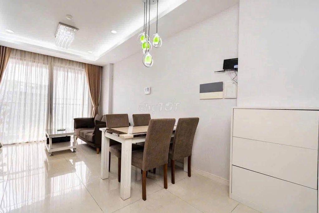2pn - 13 triệu căn hộ cao ốc sao mai , lương nhữ học , quận 5 - 4