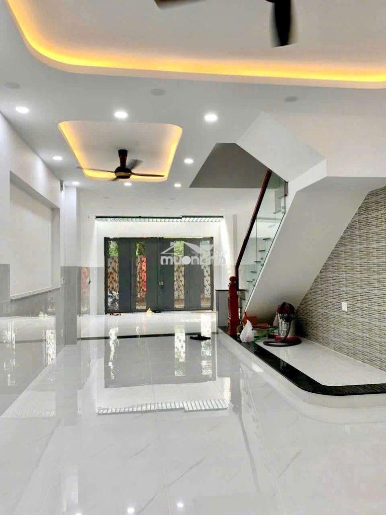 Cho thuê nhà mới tinh giáp tên lửa dt 5*20m - 3