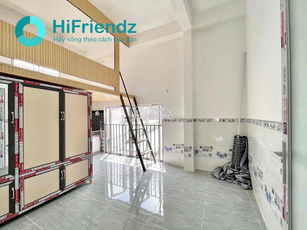 Duplex có hai không gian ngủ mới xây gần đh hồng bàng - đh văn hiến☘️ - 2