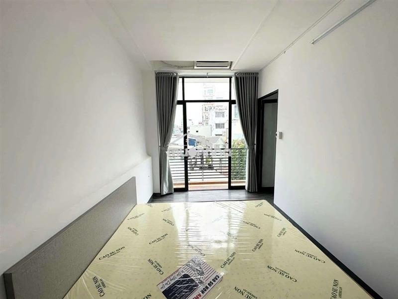 💥 Hot 💥 cho thuê ch 1pn - rộng 50m2 - có balcony - ở trung tâm quận 3