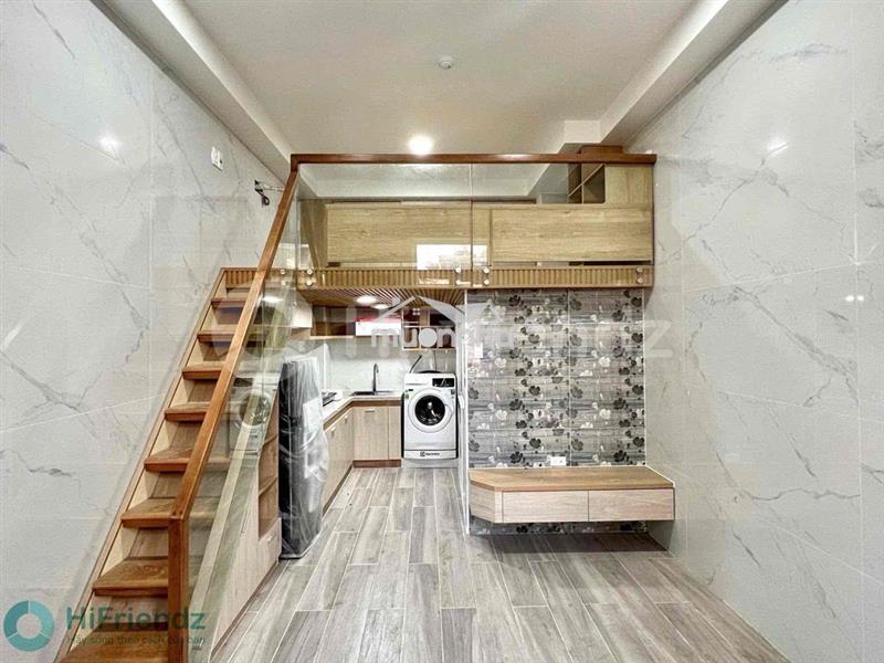 🌟Duplex cao cấp - bancol - full nt mg riêng - thang máy - ở ngay được