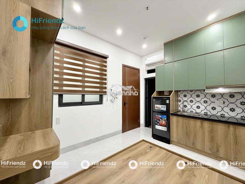 Trọ gần cv phần mềm quang trung giá rẻ mới xây - 4