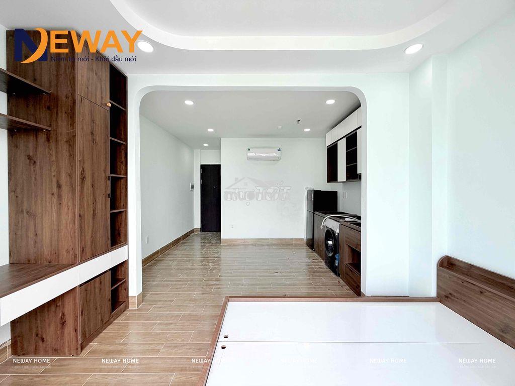 Căn hộ 1 phòng ngủ cao cấp mới xây ngay aeon tân phú - sơn kỳ - 4