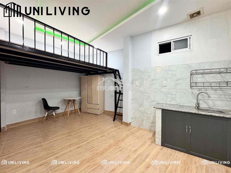 Phòng 2 không gian ngủ siêu rộng ngay uth,hutech,ngoại thương ở được 3