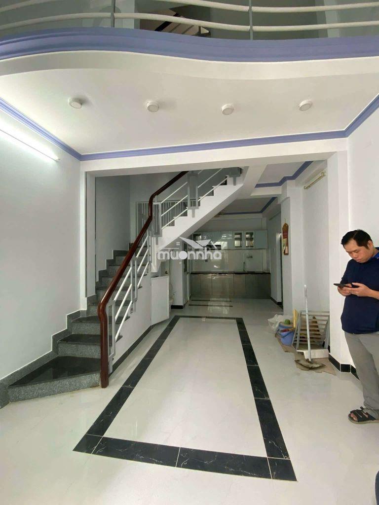 Cho thuê nhà trần phú q5 gần đại học sư phạm q5