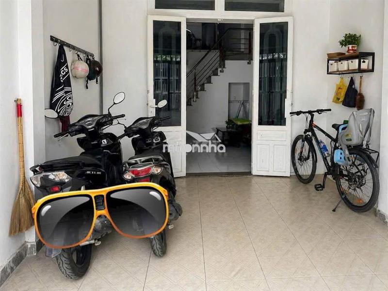 Shr đường tân xuân 3, gần tô ký, 4x14m, 3 phòng ngủ