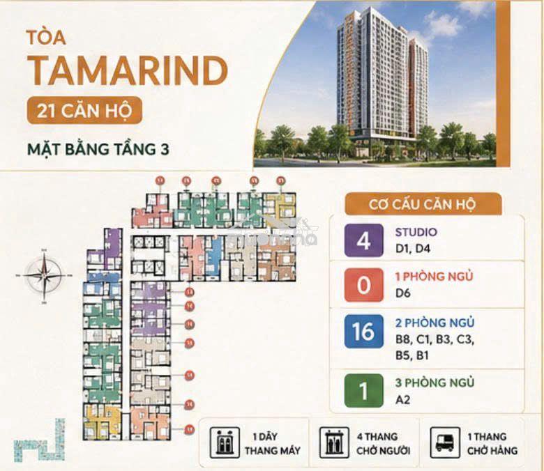 Căn hộ bcons central park tam hiệp - 3