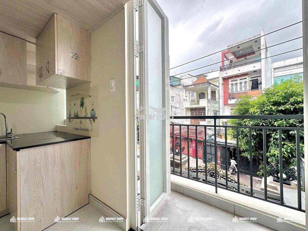 Duplex rộng mới xây ngay etown - học viện hàng không | trống sẵn - 2