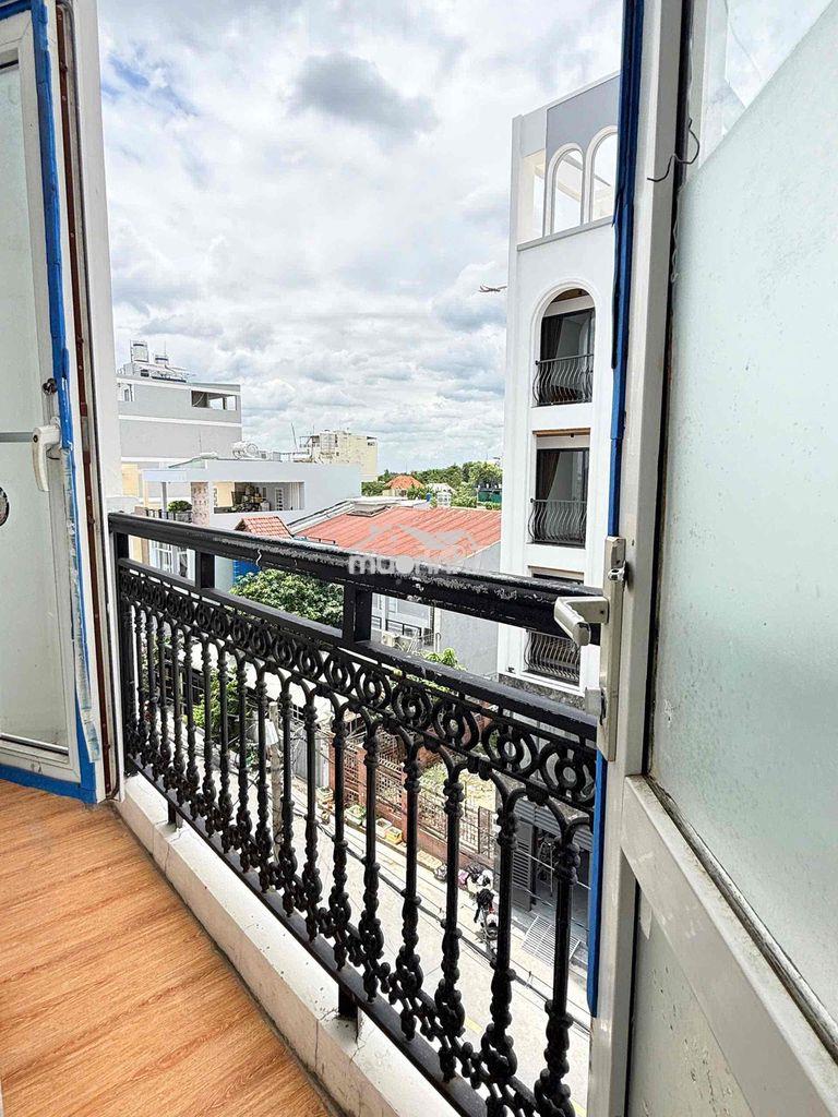 Phòng trọ 29 m2 vườn lài q12 có bancong - Ảnh 2