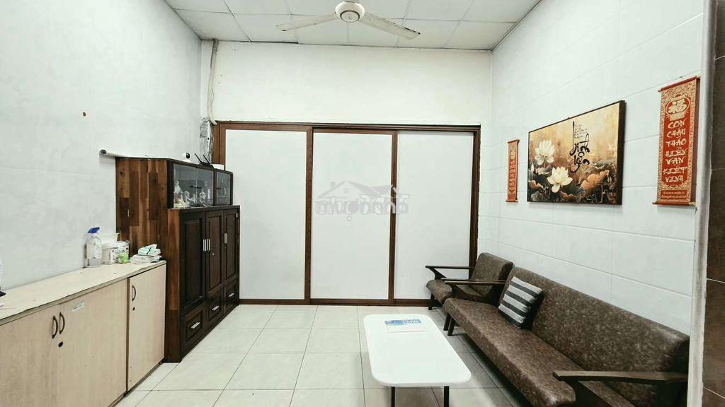 Cho thuê nhà sát mặt tiền đường hậu giang tiện kinh doanh, văn phòng - 3