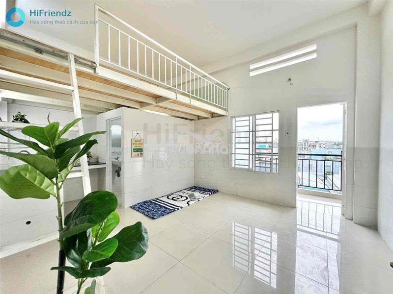 Cho thuê phòng dạng gác, ngay gần ngã tư thủ đức, ngã tư bình thái.