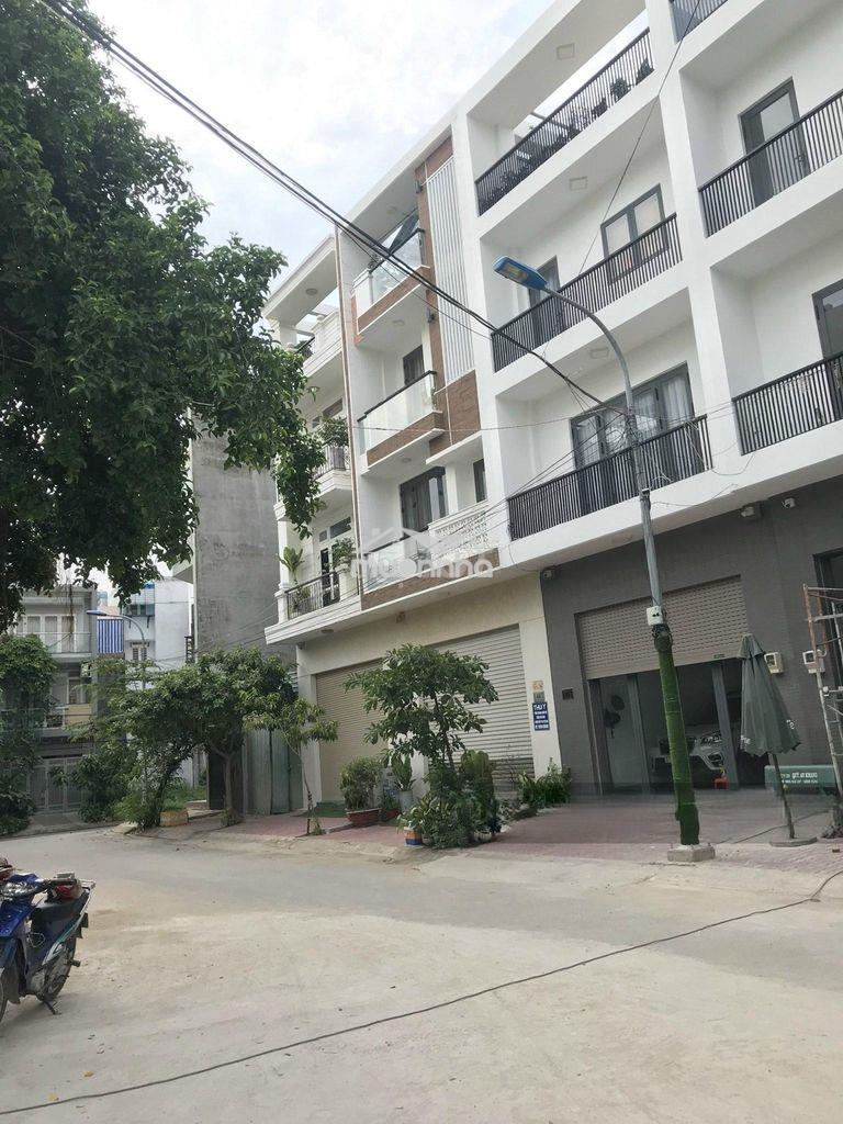 Bán nhà 1/ ngay cổng đh văn lang - đang khai thác 40tr/tháng-kc 5 tầng - 2
