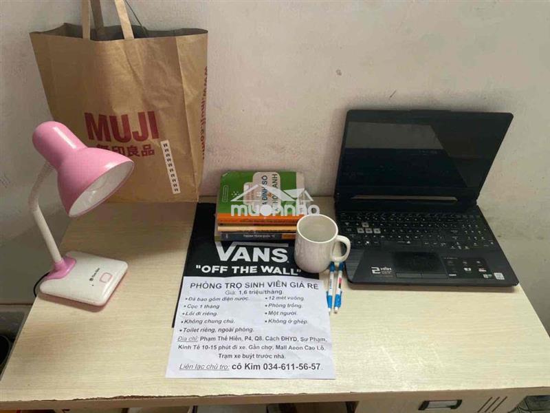 Phong tro sinh vien gia re
