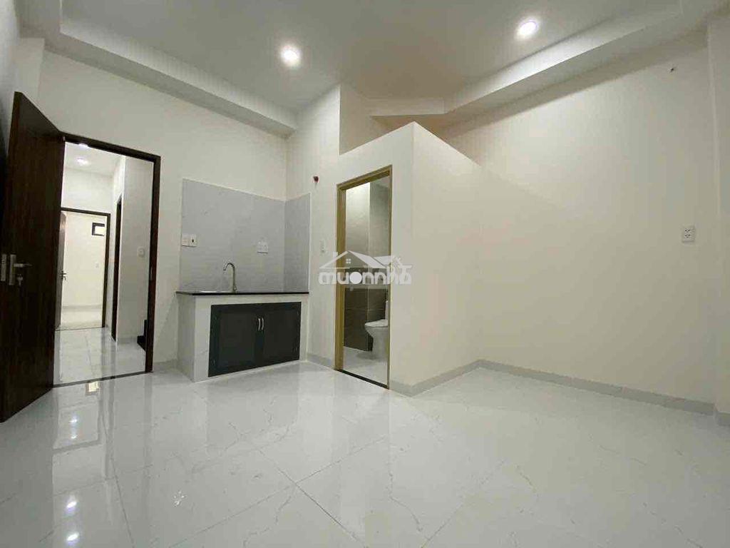 Thuê ngay căn ban công 29m2 ánh sáng tự nhiên ngay nguyễn xí gần q1,3 - 2