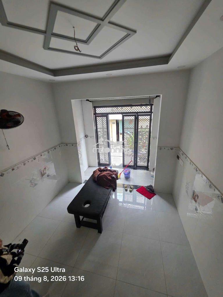 Nhà lê văn quới [4x12, 3 lầu, 3pn, 3toilet] - 4