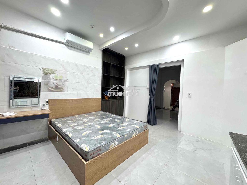 Phòng mới full nội thất gần bách khoa, huflit, cách ueh 5-10p quận 10 - 4