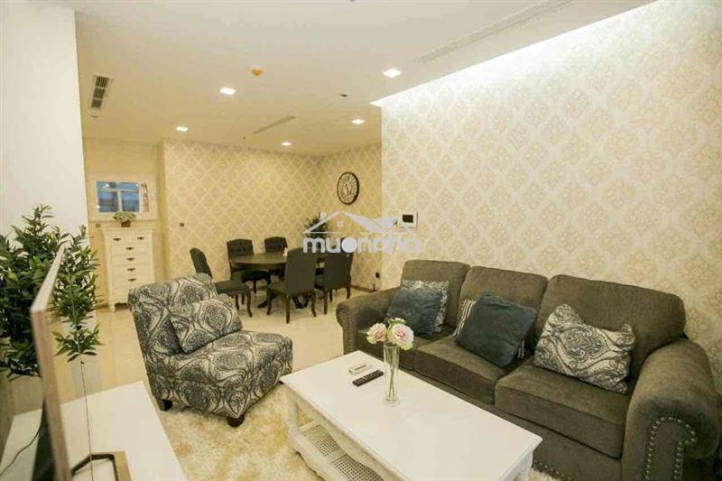 Cho thuê gấp căn 2pn toà park 3 - vinhomes landmark 81