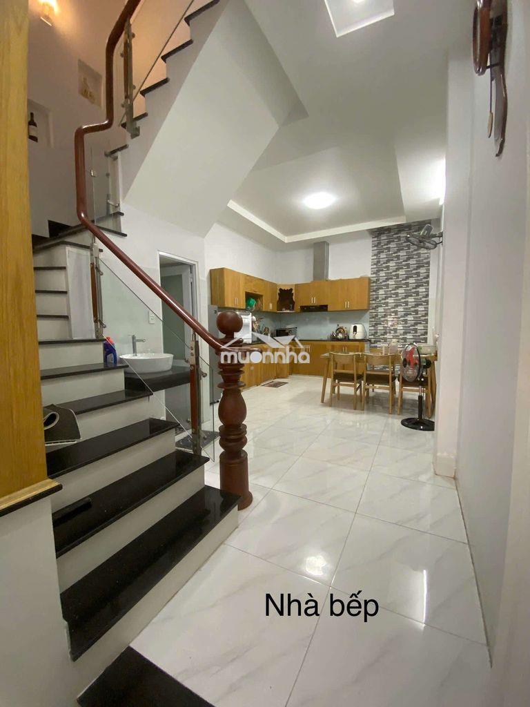 Nhà mới 2 lầu 3pn 3wc - kdc hưng phú - gần chợ bình triệu - 3