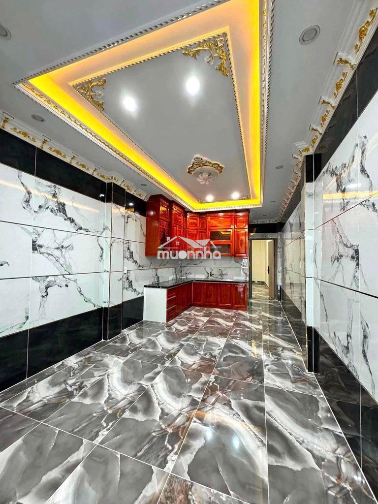 Nhà nguyên 1 trệt 1 lầu mtkd lạc long quân - 3