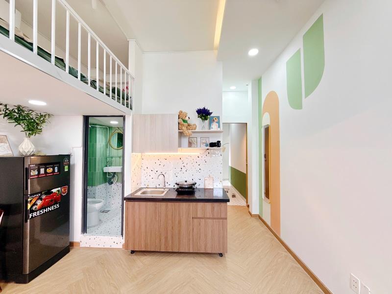 🌆 Duplex gác cao cửa sổ lộng gió – trục lê trọng tấn (gần huit & vhu) - 4
