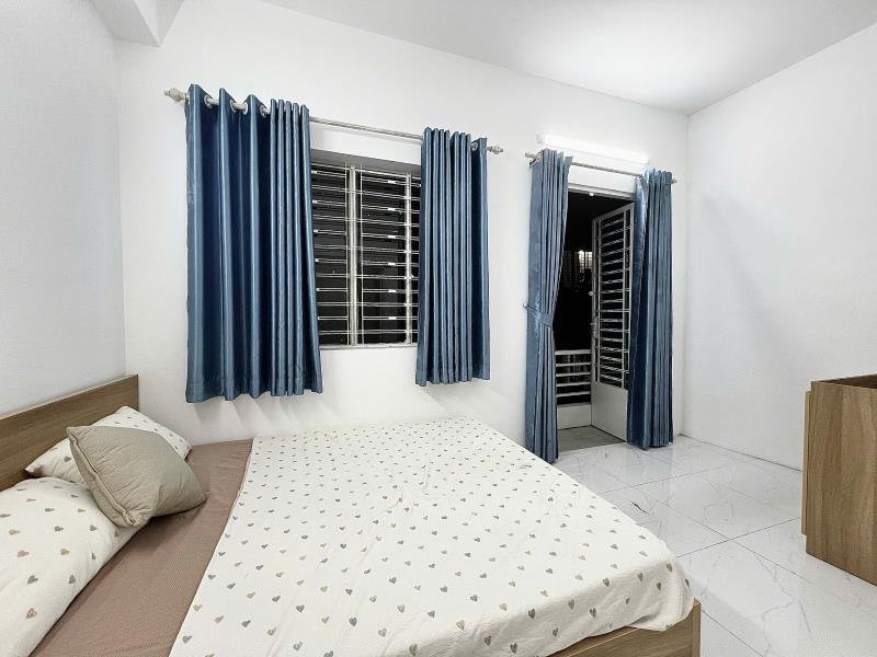 🔥Căn hộ studio máy lạnh ban công 25m2 bình thạnh🔥