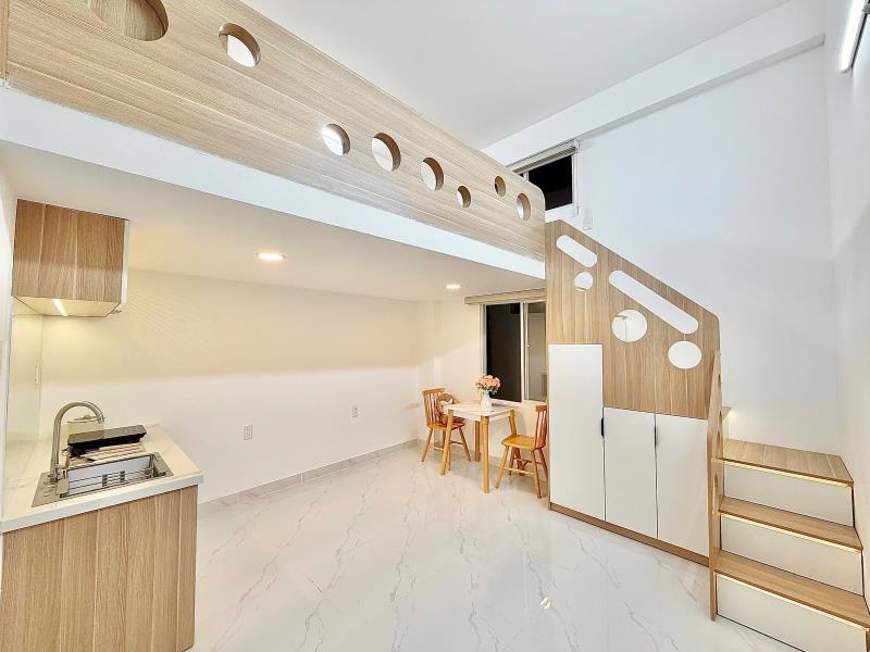 Duplex xịn rộng gác cao gần aeon mall tân phú, đh công thương, chợ tân hương, vhu, tân kỳ tân quý - full nội thất, ở được 4-5 người
