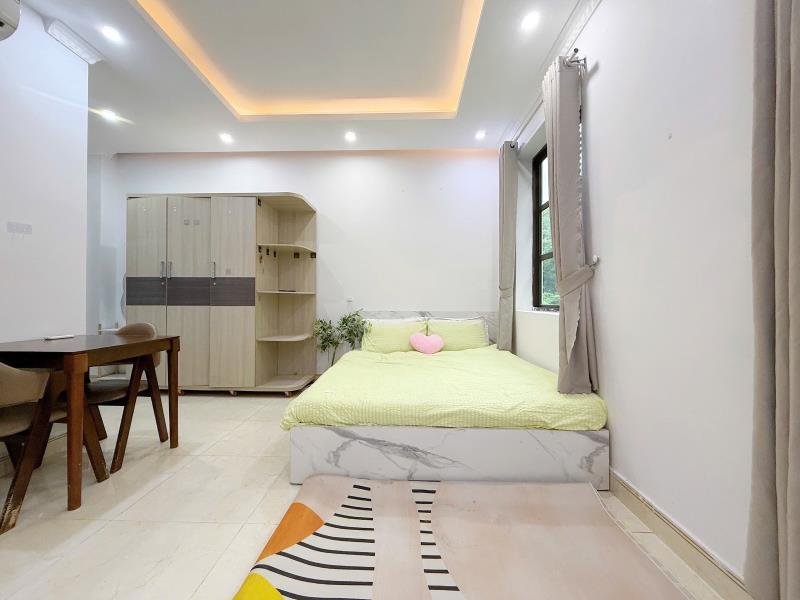 🏡 Căn hộ có full nội thất, cách đại học văn lang 7phút – đường số 4, gò vấp - 3